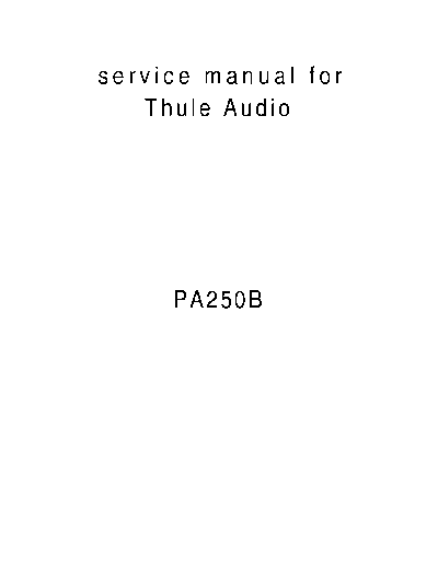 hfe_thule_audio_space_pa250b_schematics