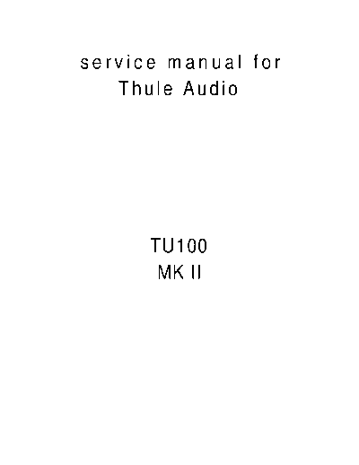 hfe_thule_audio_spirit_tu100_mkii_schematics