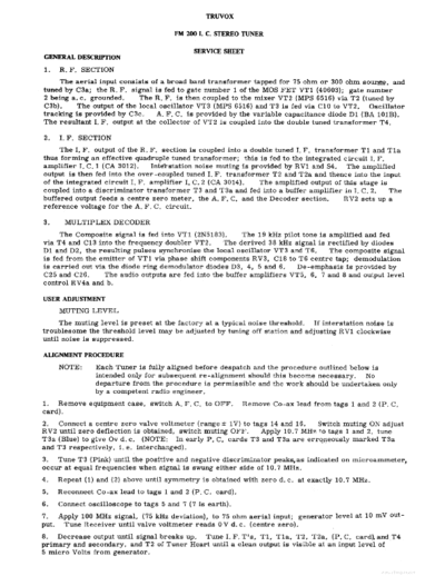 hfe_truvox_fm_200_ic_service_sheet_en
