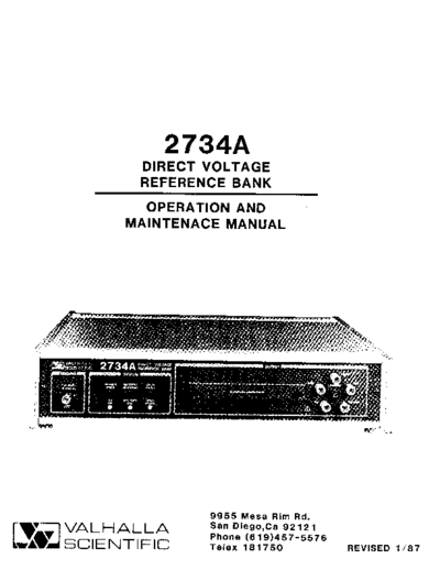 Valhalla_2734A_Direct_Voltage_Reference_Bank