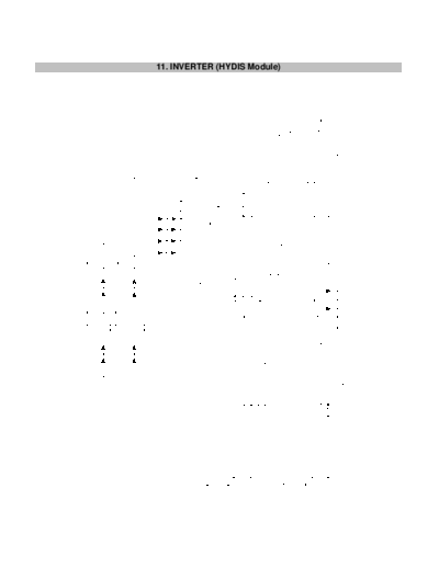 OZ960GN PWI1504FG(A) - L1715S  LB700k - INVERTER