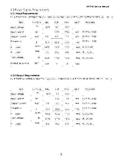 SG6841 & TL1451 IP-BOARD 715L1103-D