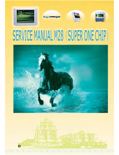 China M28 SERVICE MANUAL