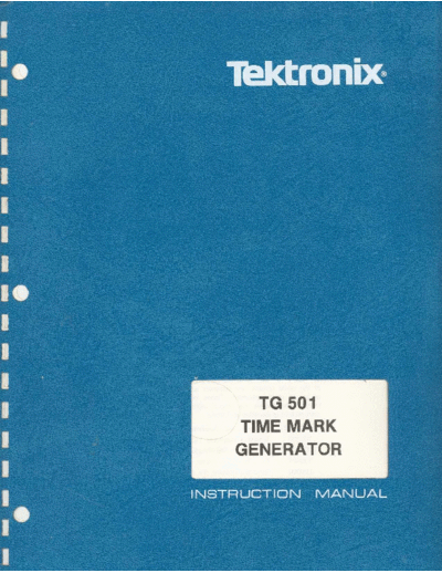 TG501  