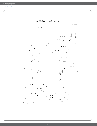7. Wiring Diagrams