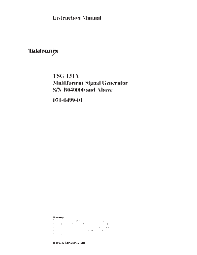 tsg131a