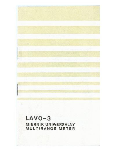 Lavo3