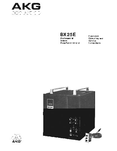 BX25E