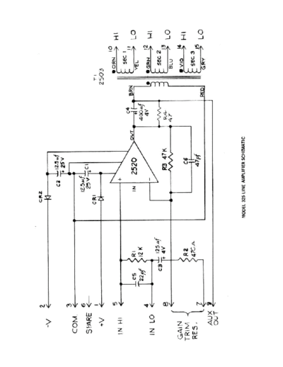 API_325_Line_Amplifier_schem