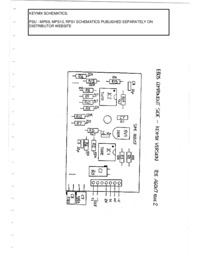 Keymix+schematics
