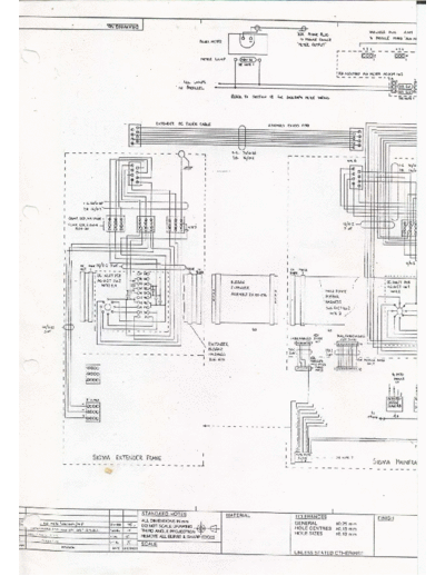 Sigma+frame+interconnections