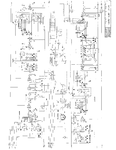 Calrec-1061fragm preamp