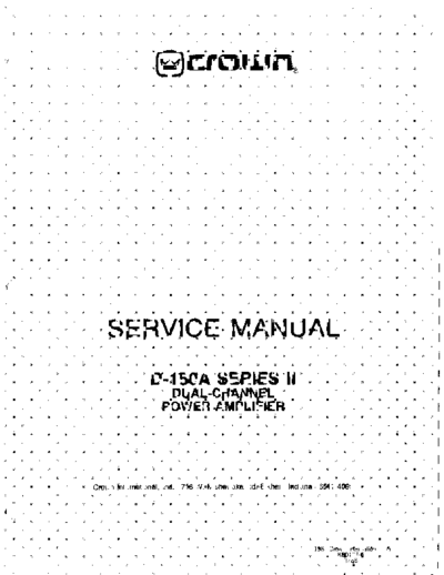 D150ASIIServiceManual_1 of 6