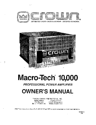 ma10000 um