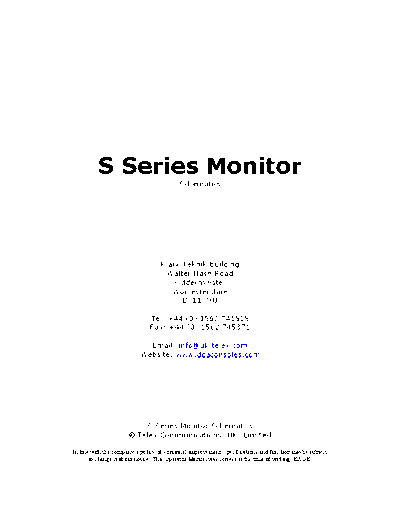 s-series-schematics