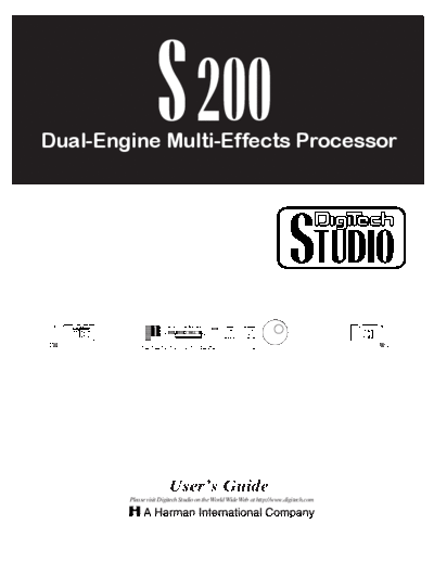 digitech_S200_manual