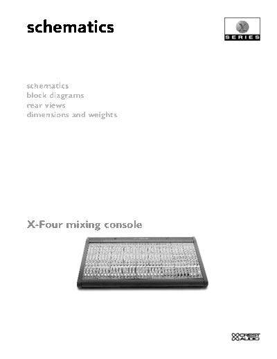 Crest-X4 mix