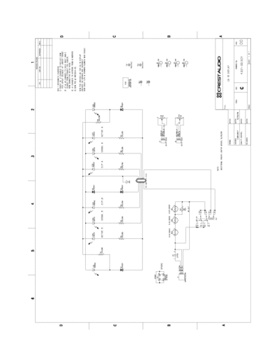 crest audio CA18