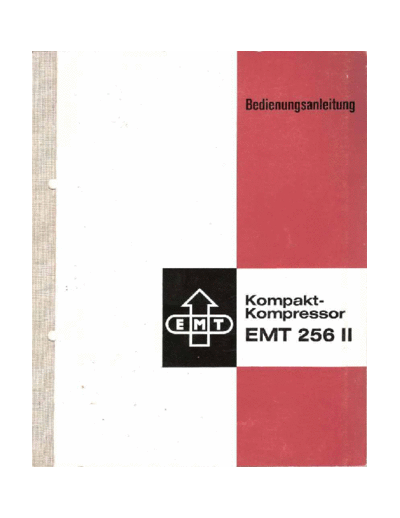 EMT256 II