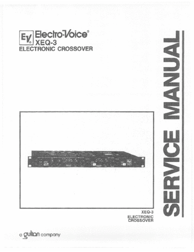 ElectroVoice-XEQ3 actcross