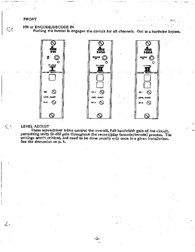 410-411 Service Manual