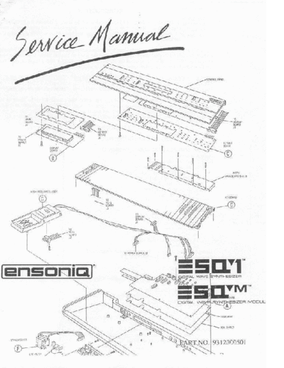esq-1_esq-m_service_manual