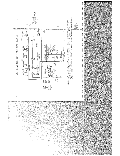 902 HP & FWB RMS Schematics
