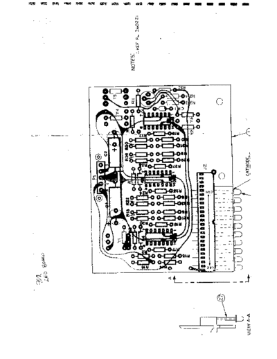 902 LED Board Schematic