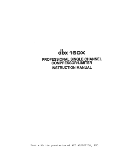 dbx_160x