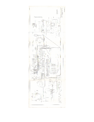 Figure43-WiringDiagramconsoleHammondH-100SeriesOrgan