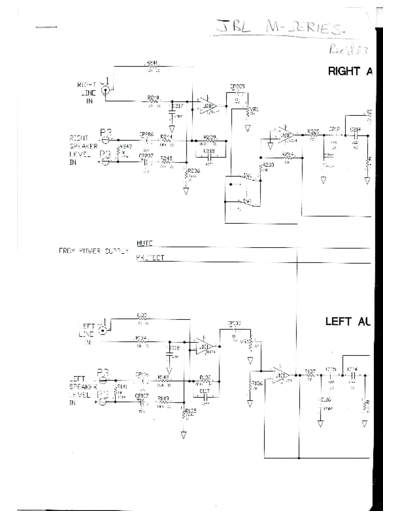 Jbl-M-Series pwramp