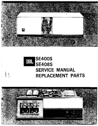 Jbl-SE400S_408S amp