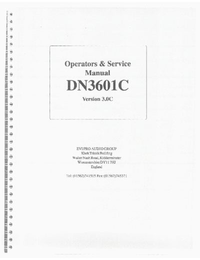 klark-teknik_dn3601c