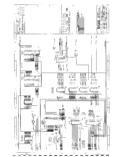 PCM90 Schaltplan