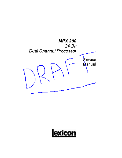 mpx200_service_manual_070-14827_draft2d