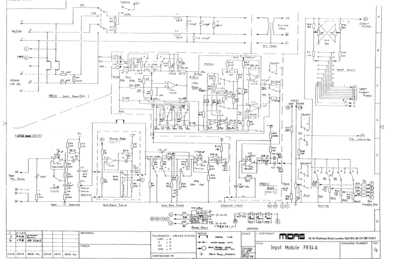 Midas Pro4a Schematisc