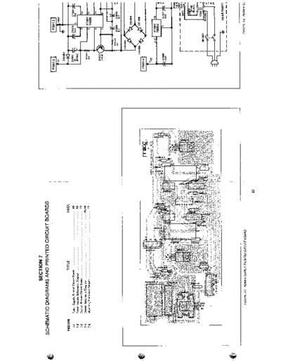 Moog Taurus Model 205A Schematic 1 of 2 ( 11 x 17 )