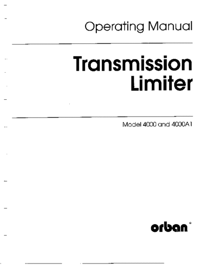 4000_4000A1_Manual_Section_1-2