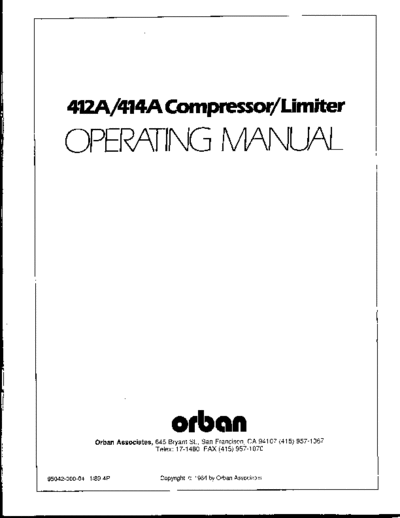 412A_414A Manual