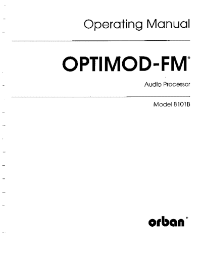 8101B_Manual_Complete