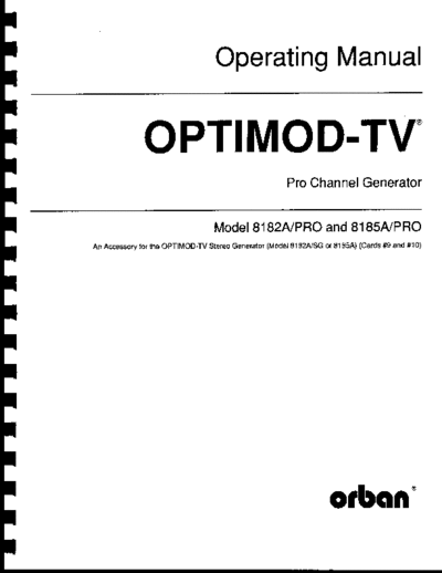 8182APRO_8185APRO_Manual
