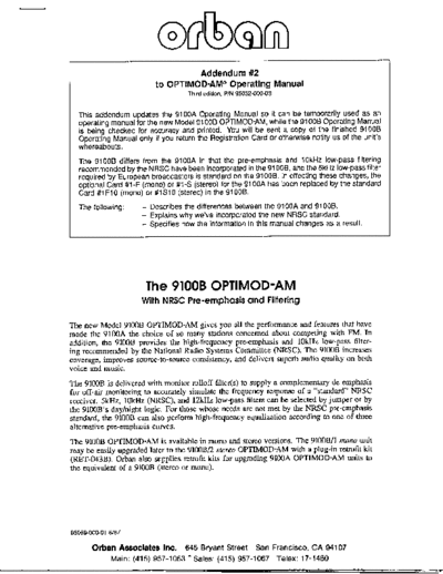 9100B_Addendum2