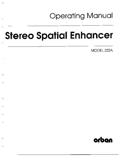 222A_Manual