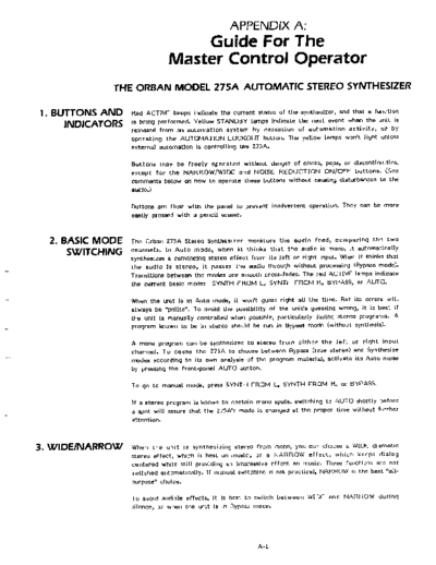 275A_Manual_Appendices