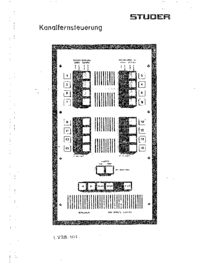 A80VU_EARLY_Audio+TD_Rem_Op_Serv