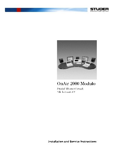 OnAir2000M2_Modulo_Inst_Serv