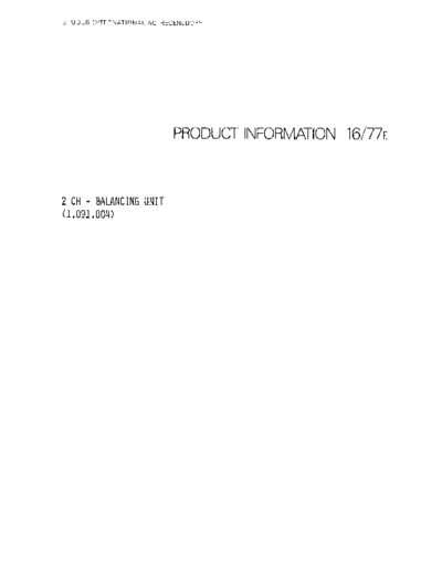 PI_1977-16_E_2-Channel_Balancing_Unit