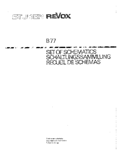 Revox_B77_Diagr