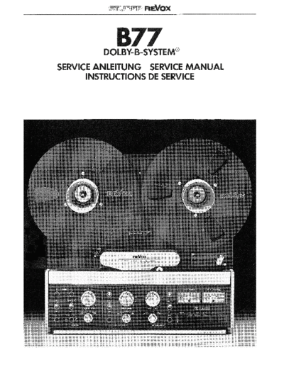 Revox_B77_Dolby_Serv