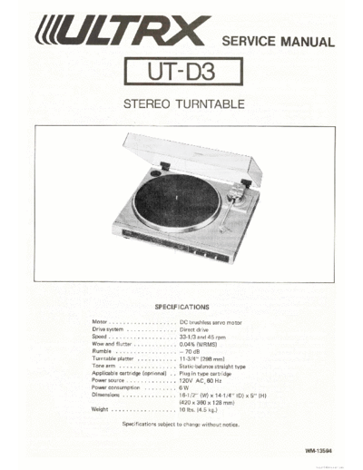 ve_ultrx_ut-d3_service_en